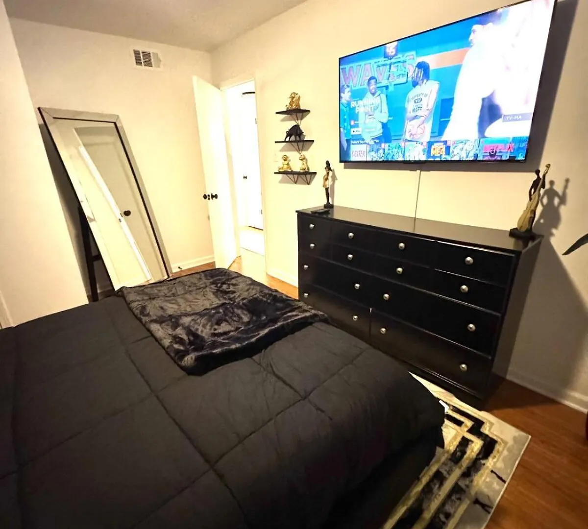 2Bedroom 1Bath Apartment Downtown Μέμφις