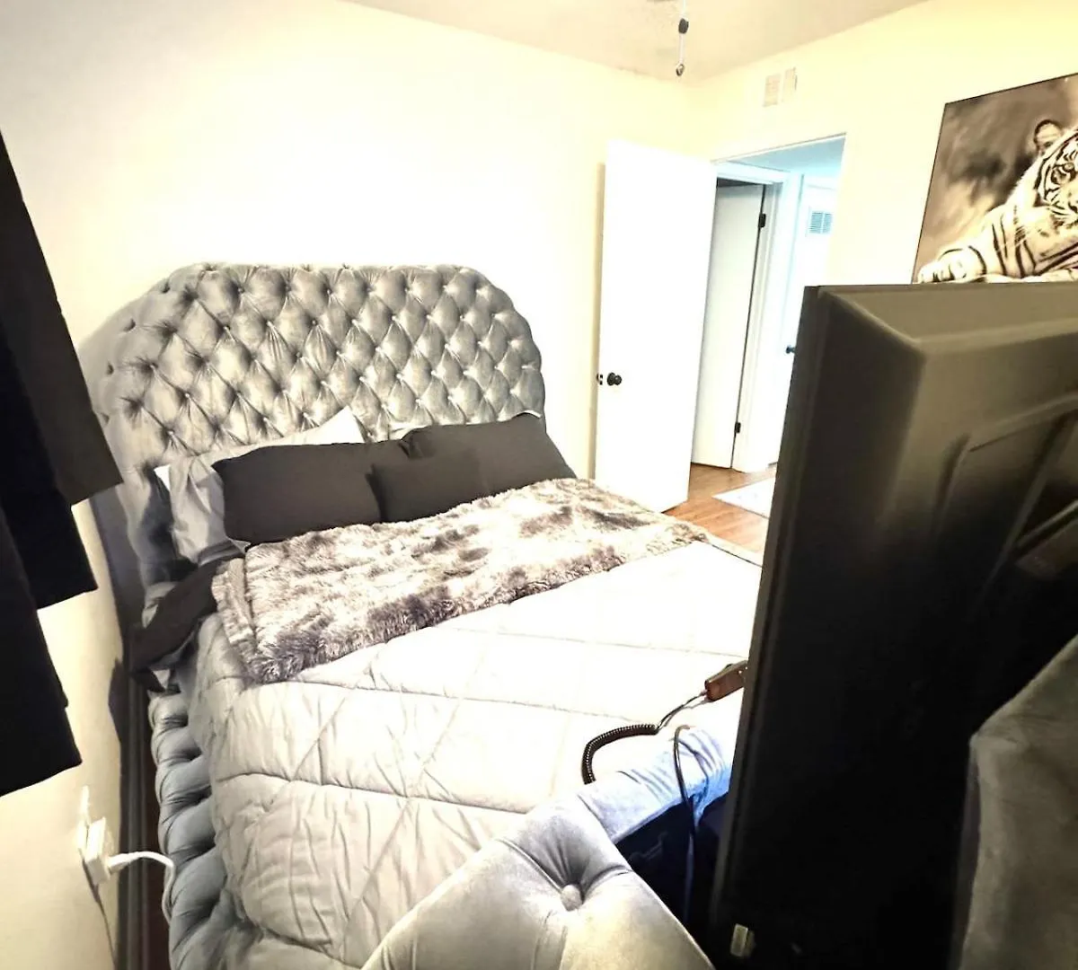 2Bedroom 1Bath Apartment Downtown Μέμφις
